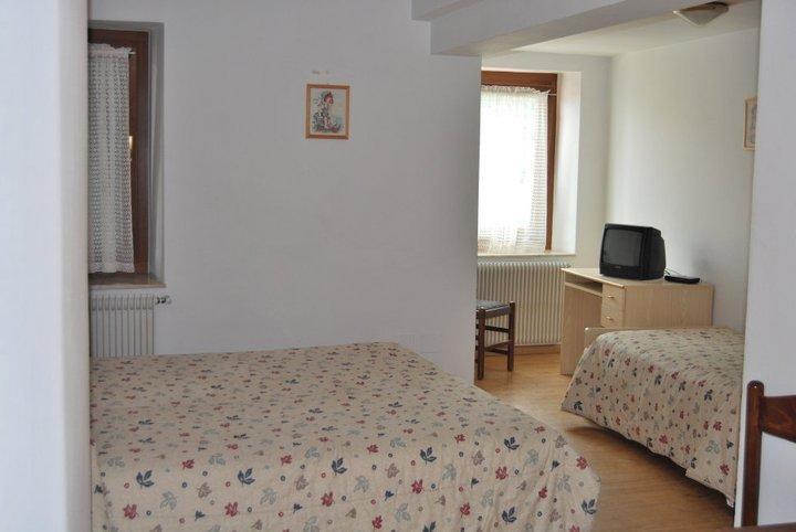 Affittacamere Ceschi Baselga di Pinè Oda fotoğraf