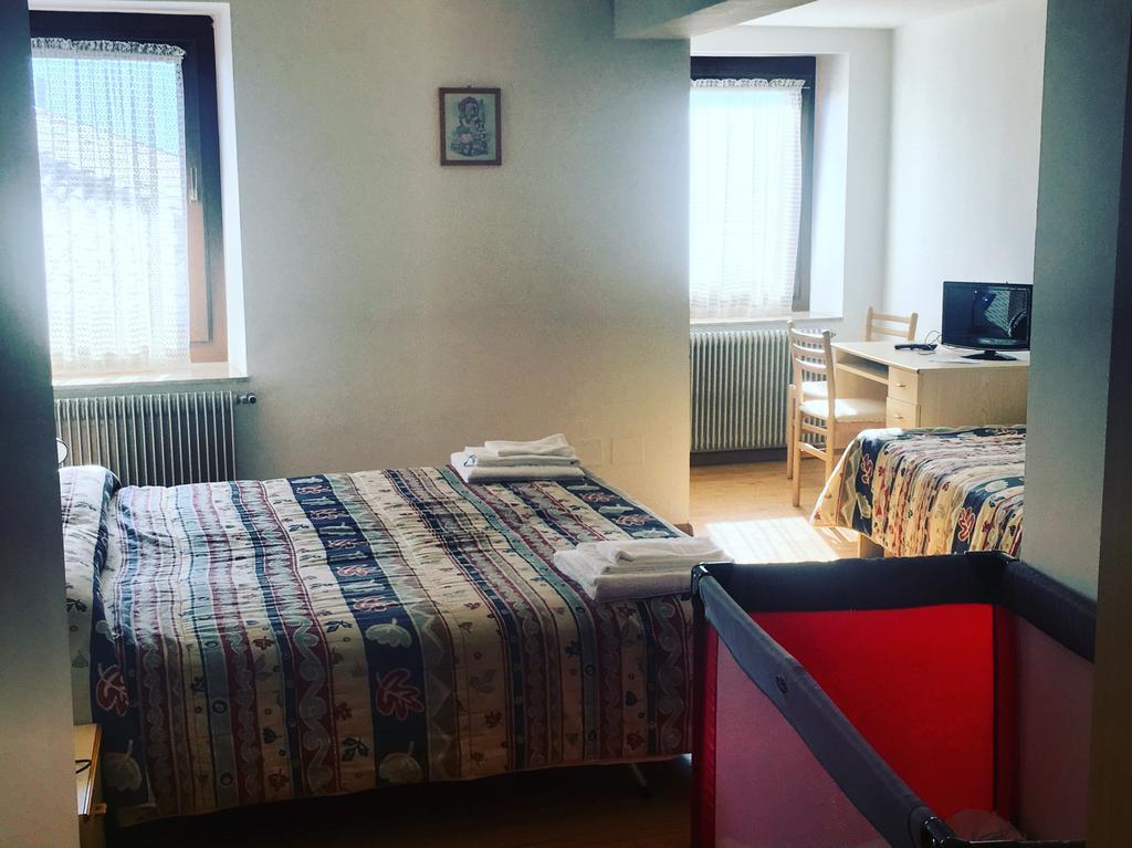 Affittacamere Ceschi Baselga di Pinè Dış mekan fotoğraf